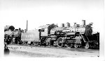 ATSF 4-4-2 #1496 - Atchison, Topeka & Santa Fe